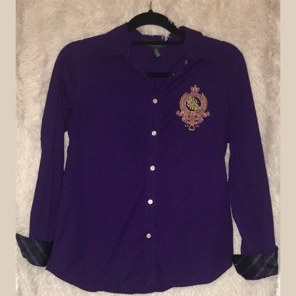 Ralph Lauren Button Down